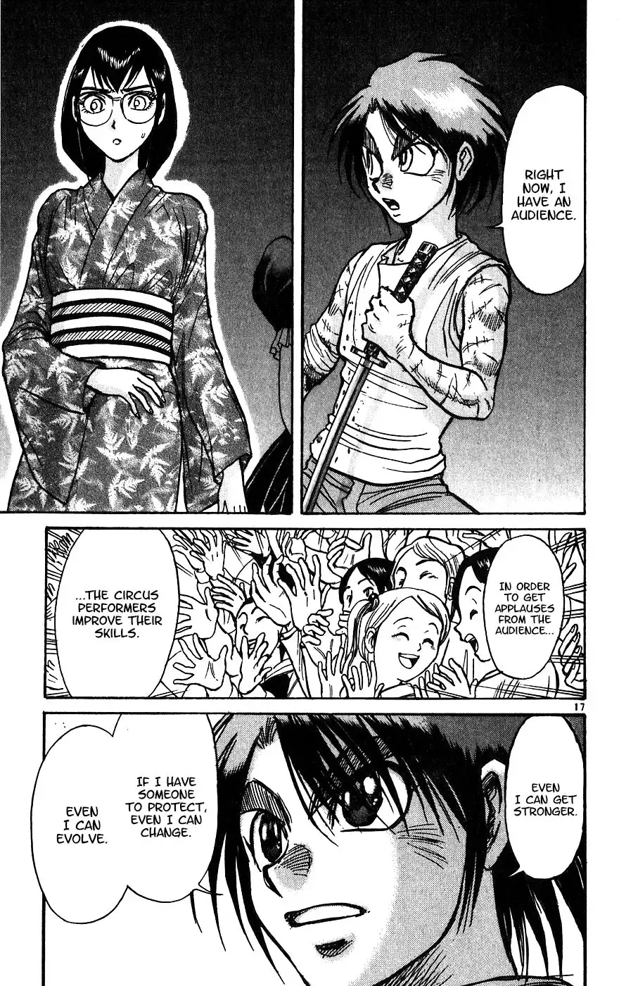 Karakuri Circus Chapter 328 18